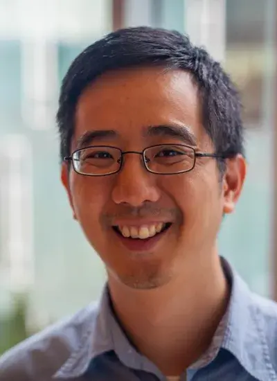 Photo of Jason I. Hong