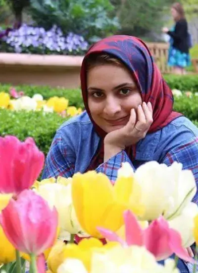 Photo of Motahhare Eslami