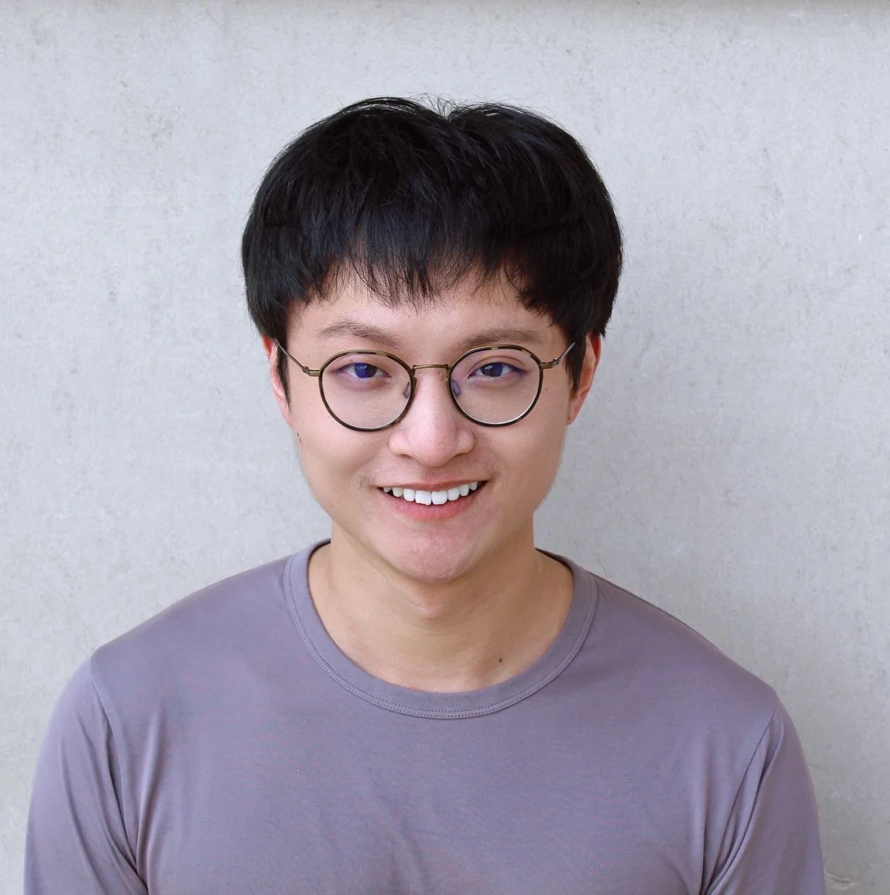 Photo of Wesley Hanwen Deng